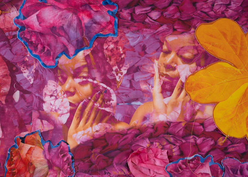 choosing nourishment: evolving patience Close Up