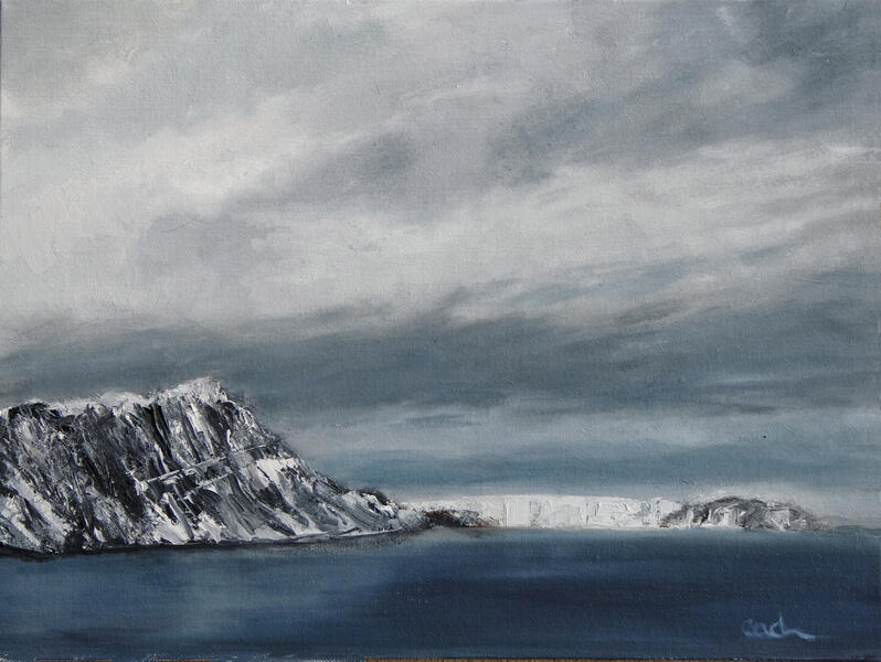 Along the Norway Coast