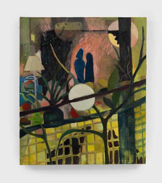 I Always Painted Trees