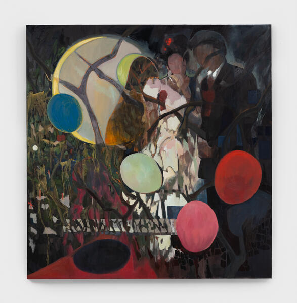 Two Paths in the Woods