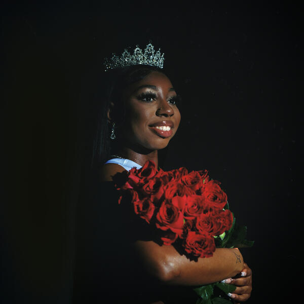 Amerikkkan Girls: Ro