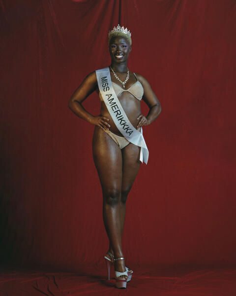 Amerikkkan Girls: Letitia