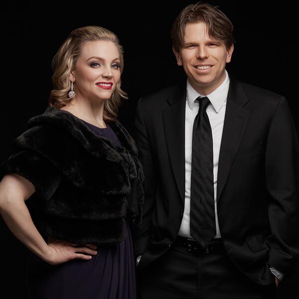 Songs of Love and Hope:  Czech and Slovak Album Promotional Photography