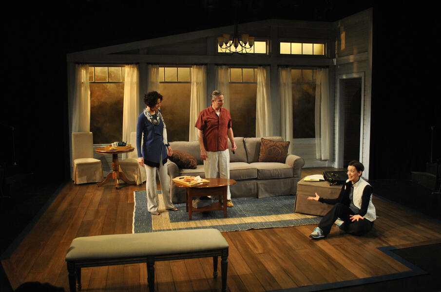 A Body of Water: Family