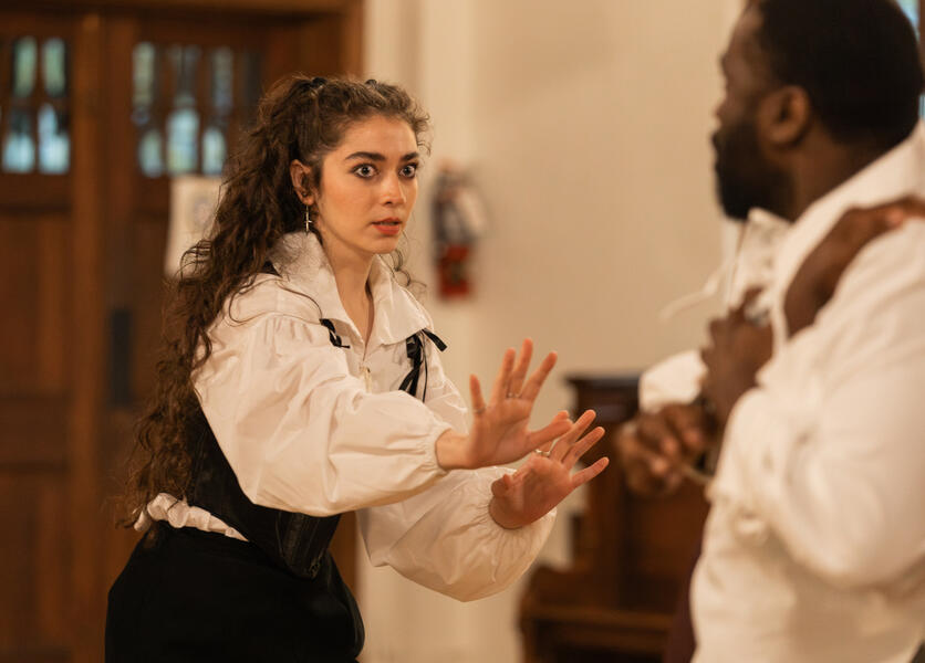 Don John | Much Ado About Nothing (2025)