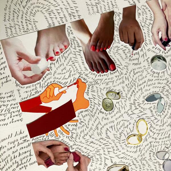 Detail-Orange Trees Are Mostly Green And Buttercups Smell Like Honey.