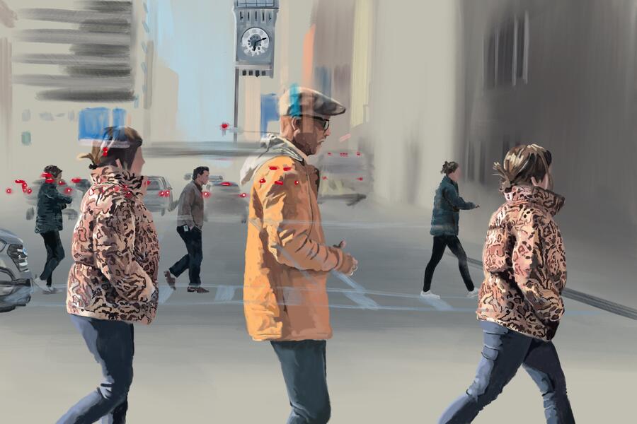 Baltimore Crossing, Hon