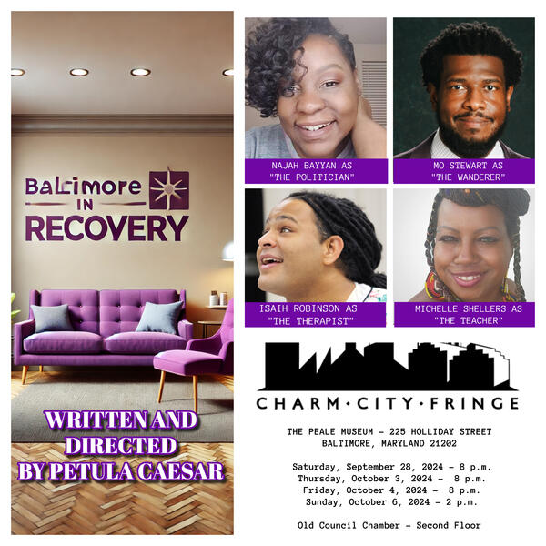 Baltimore: In Recovery