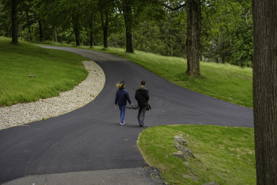 The Center for Questioning and Questioning and Questioning?