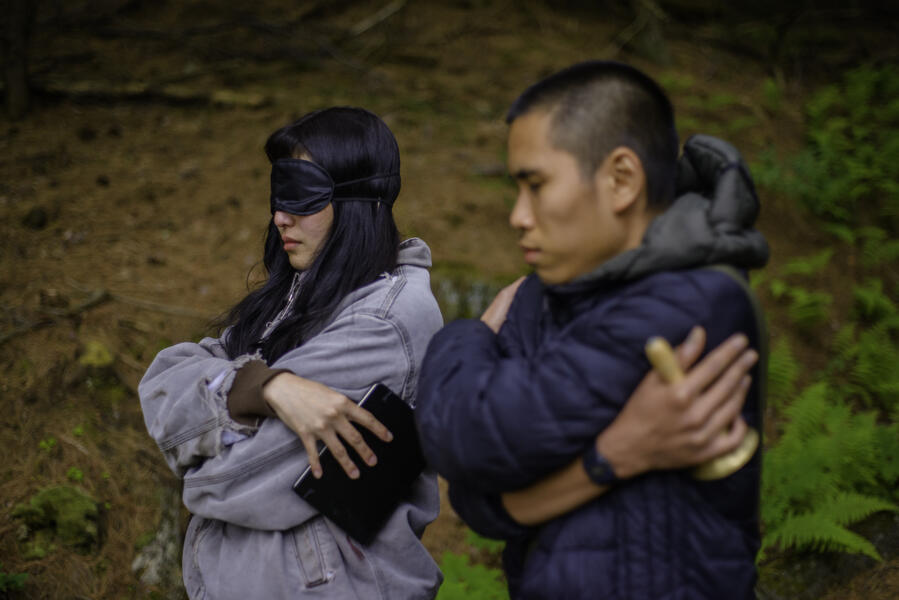 The Center for Questioning and Questioning and Questioning?