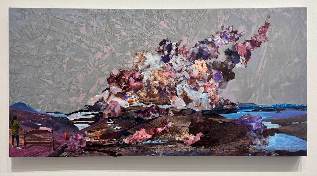 Big Rock Candy Mountain