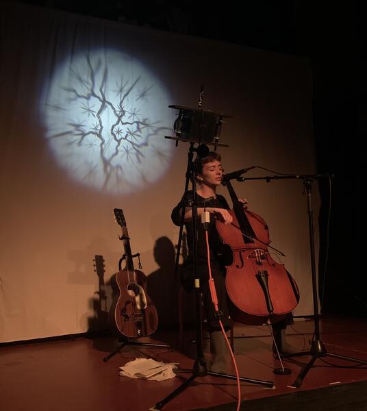 Live Show: The Book of Stars Project Release Show