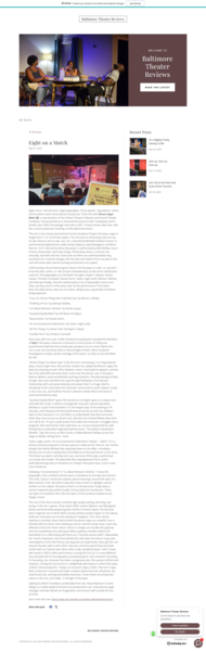 Brown Sugar Bake Off Review