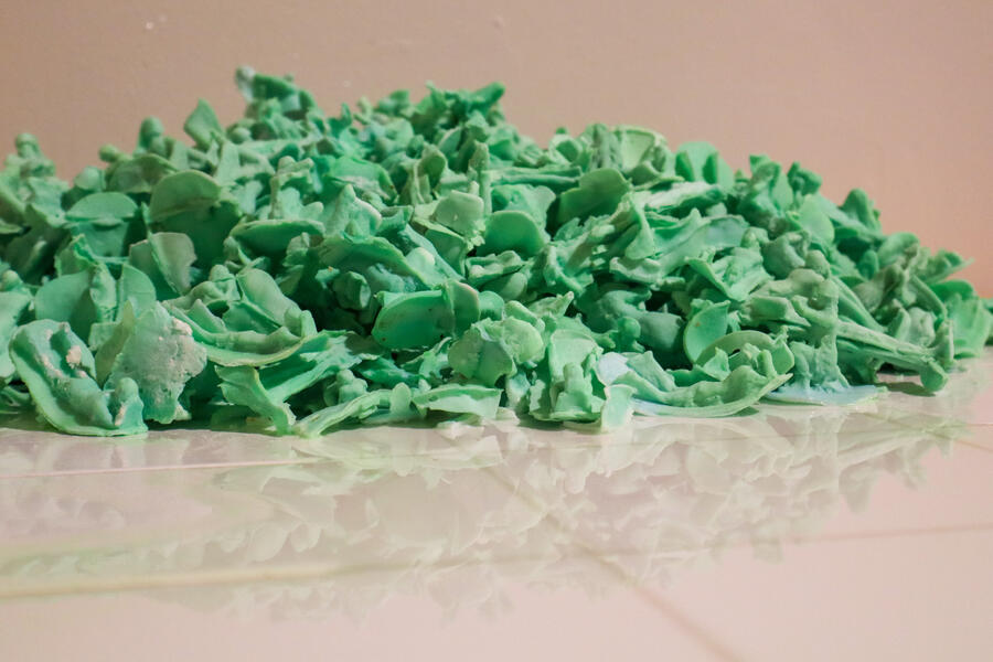 Keep Moving and Ask No Questions (Building a Soldier)