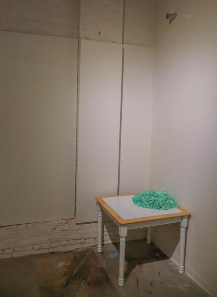 Keep Moving and Ask No Questions (Building a Soldier)