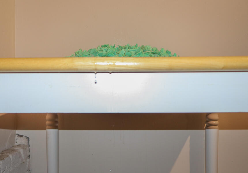 Keep Moving and Ask No Questions (Building a Soldier)