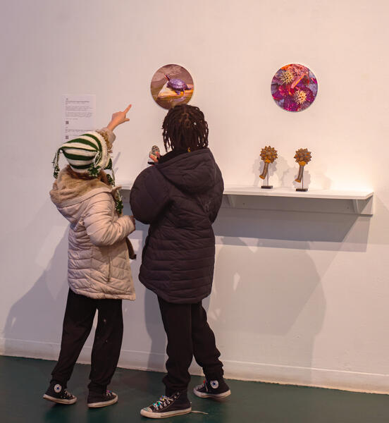 Kith & Kin Exhibition