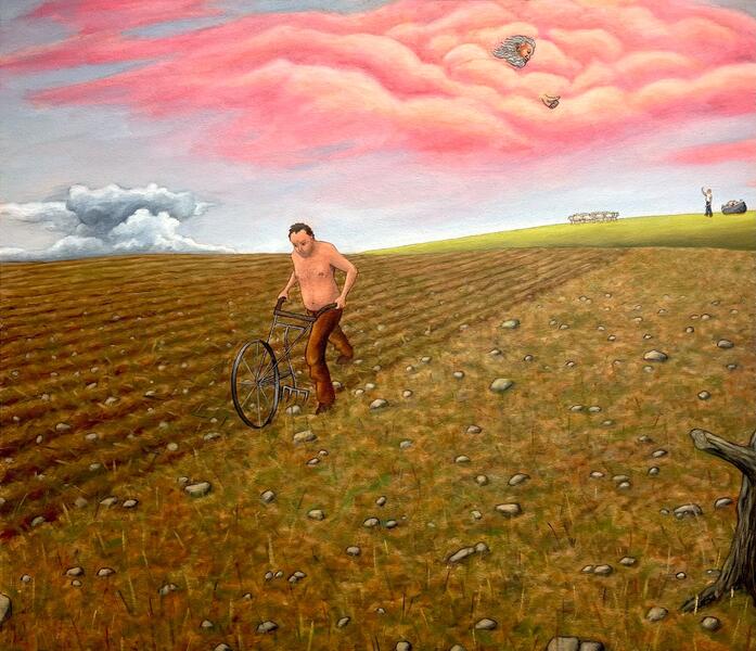 Cain and Able (God Favors Able)