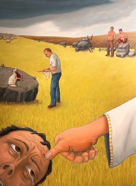 Cain and Abel (Mark of Cain)