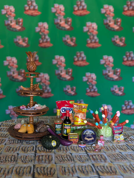 Still Life (Longing): Baltimore Installation #2