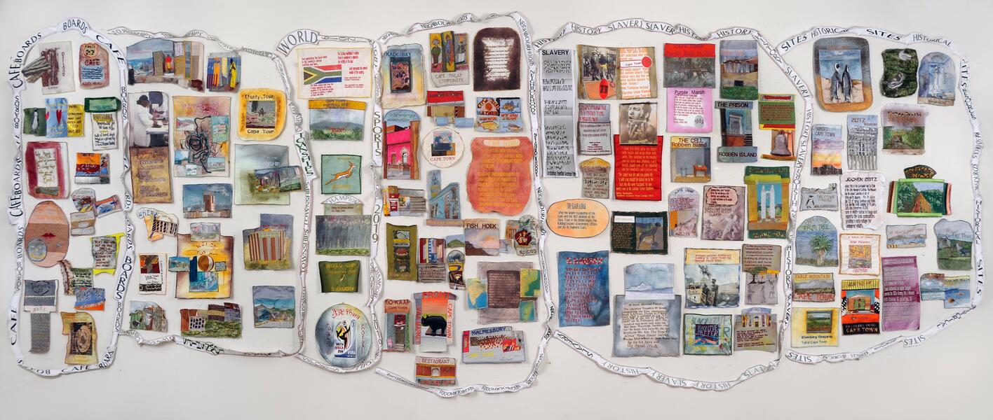 Cape Town Installation 2019-2023