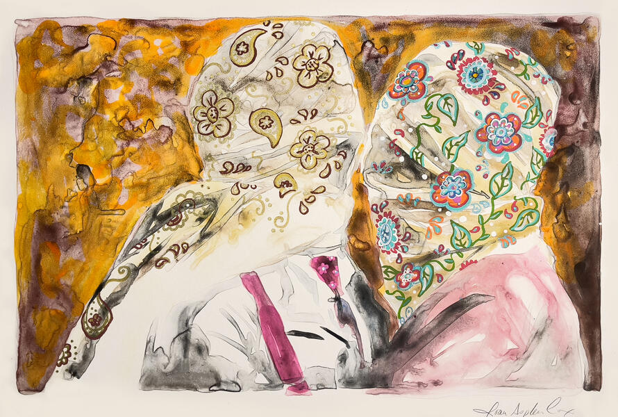 Cartographies of Hidden Hearts