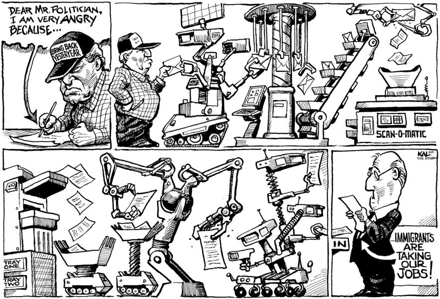 Automation abomination 