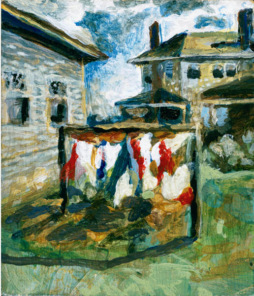 Clothesline