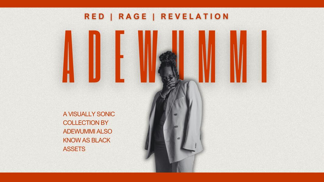 Cover Art by Black Assets 