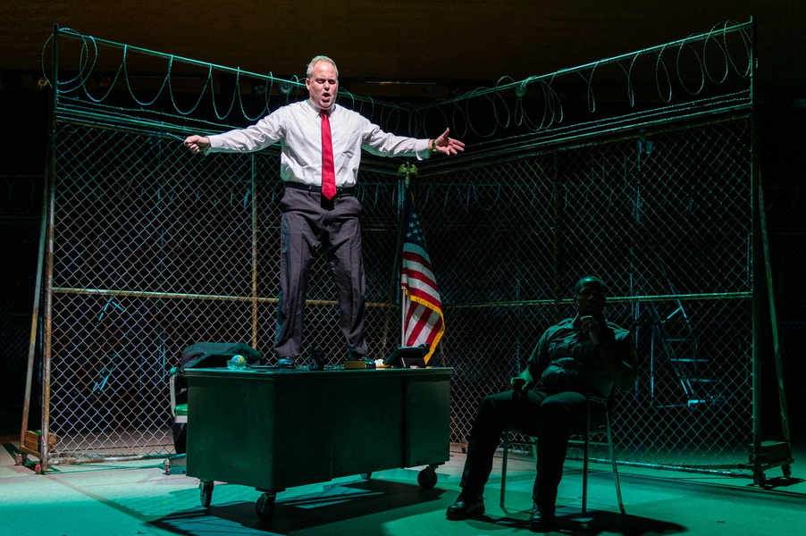 Production Still for Fidelio 