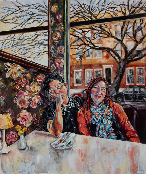 Last Night in Butcher's Hill