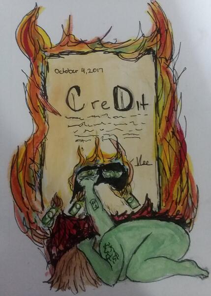 Credit Debt Hell