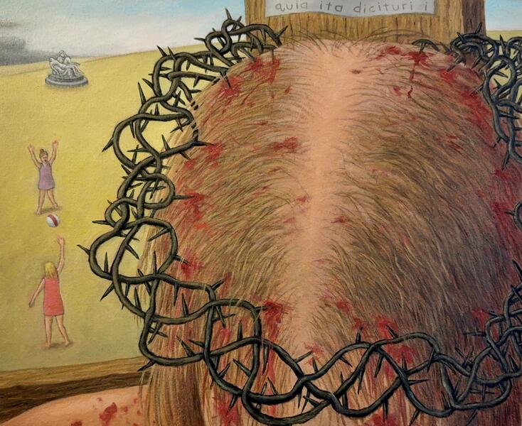 Crown of Thorns (Because I Said So)