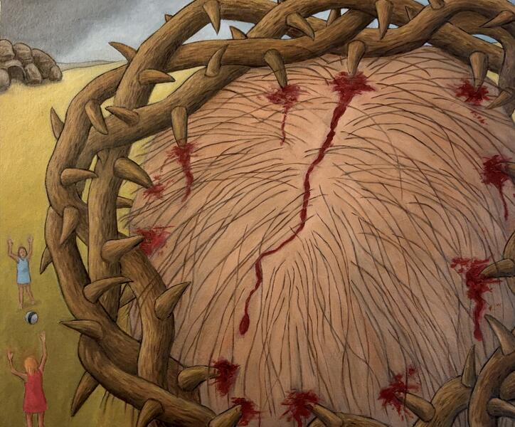 Crown of Thorns (False Prophet)