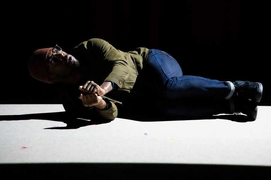 Production Still for Fidelio 