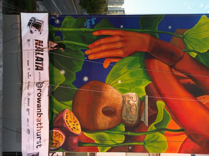 Linha Do Equilibrio - detail