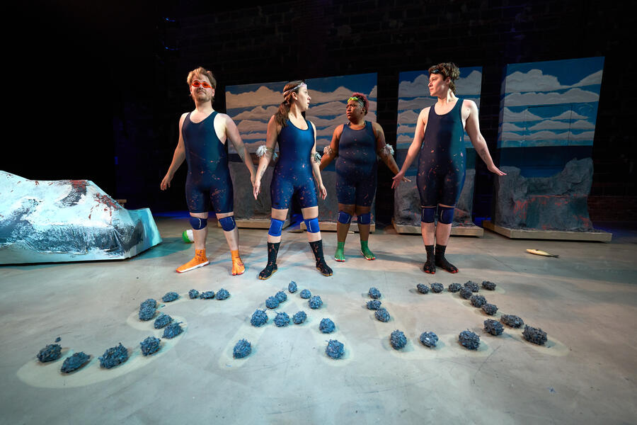 Salty (2025) - Penguins