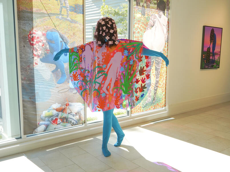 Terrestrial Caravan, 2023