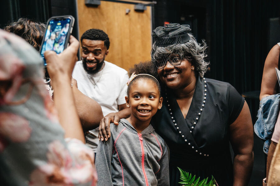 Preparing the Next Generation of Actors