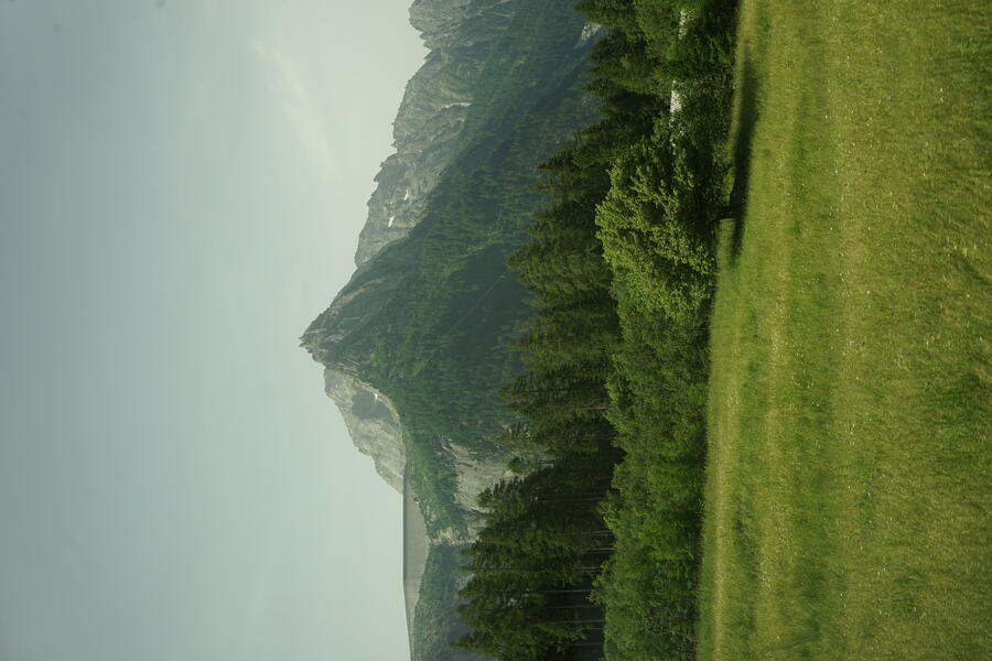 The Country Side of Switzerland