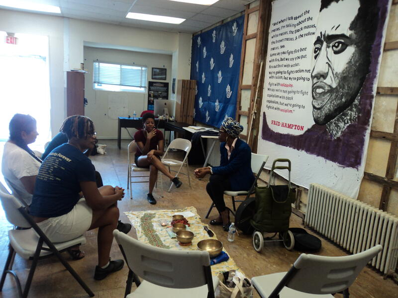 Community: A Place Where We Gather 2025