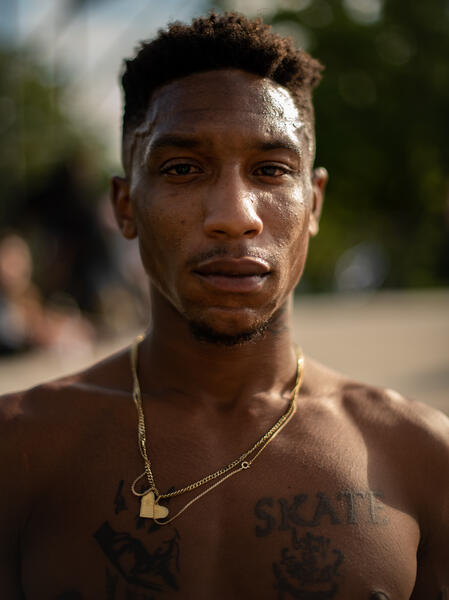 Untitled, September 2021