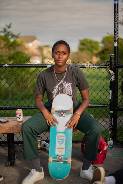 Untitled, September 2021