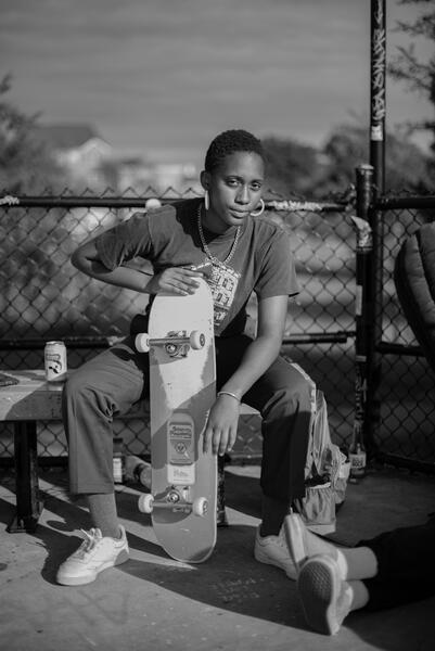 Untitled, September 2021