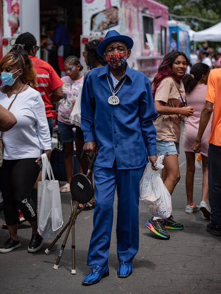 Image from A Good Spot article in Bmore Art