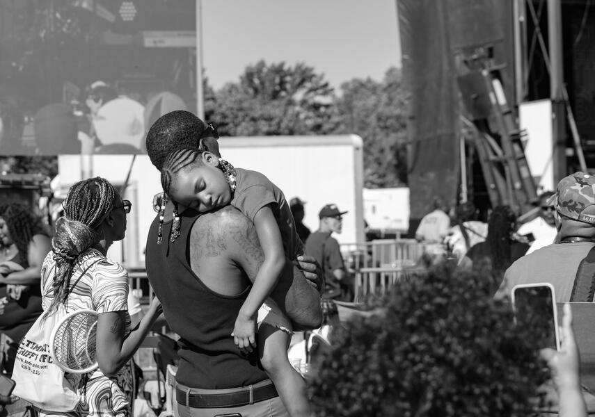 Image from A Good Spot article in Bmore Art