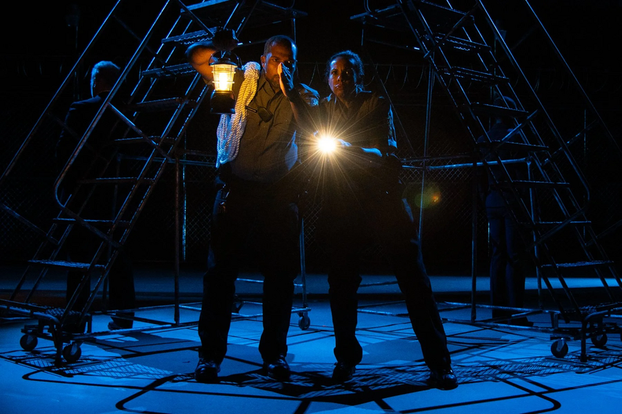 Production Still for Fidelio 