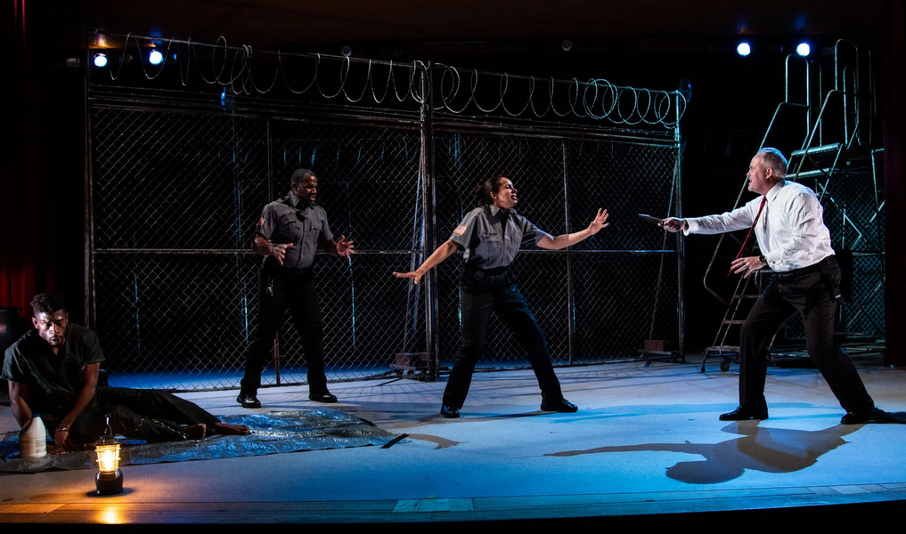 Production Still for Fidelio 