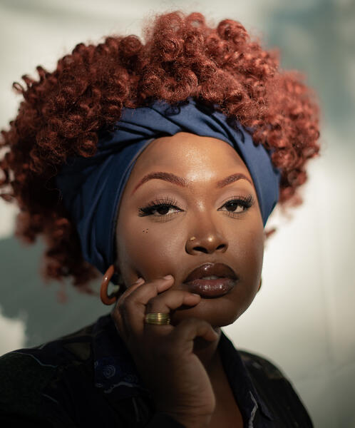 Joy, Photographed on Digital June 2021