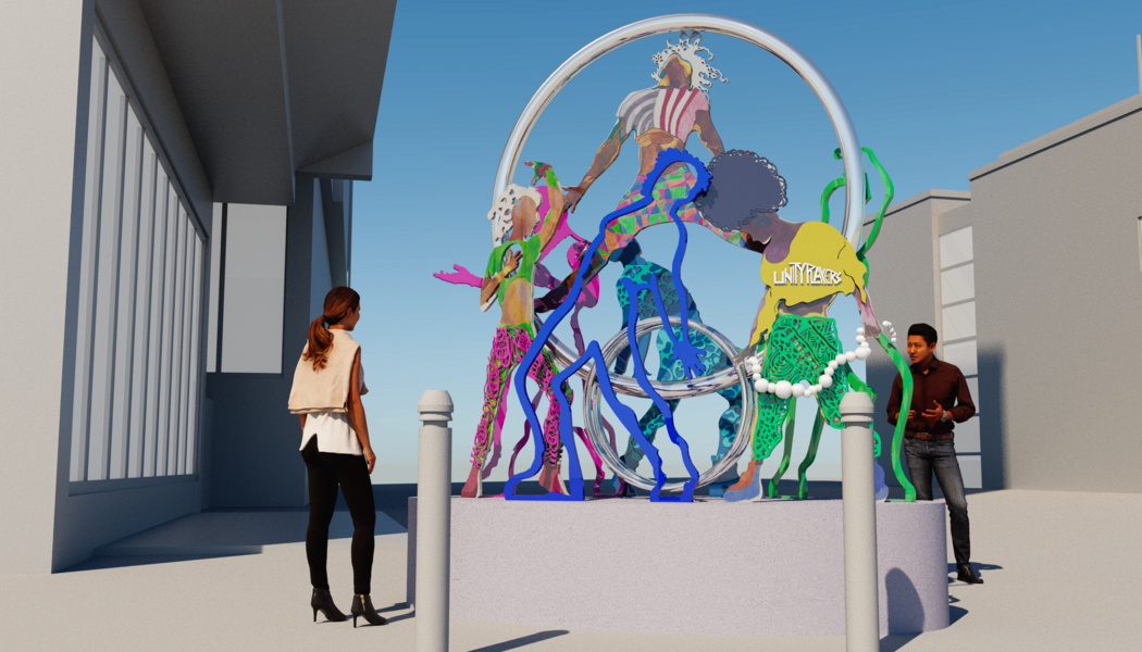 Dance in Place (render)